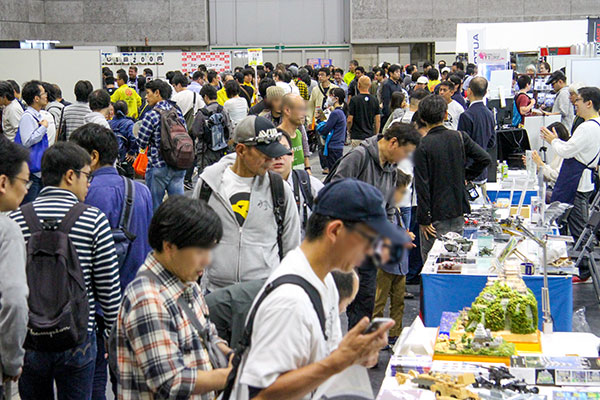 過去のイベントの様子
