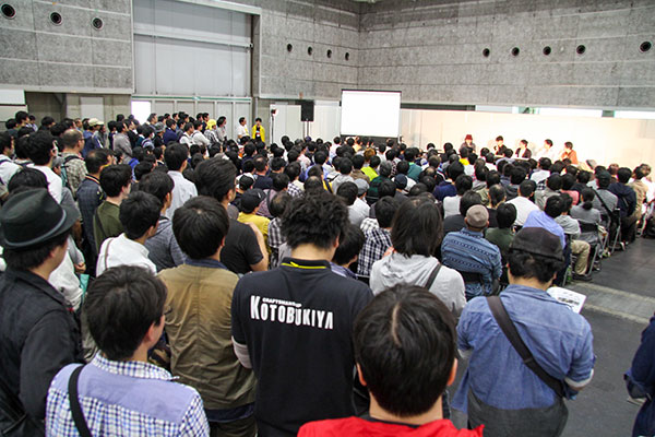 過去のイベントの様子