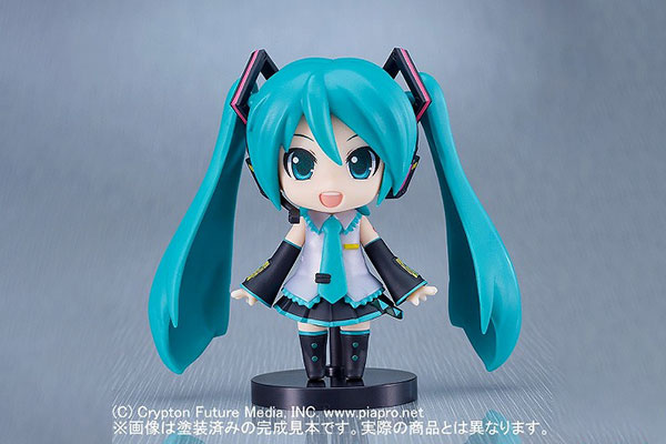 グッドスマイルカンパニー ねんどろいどぷらも 初音ミク